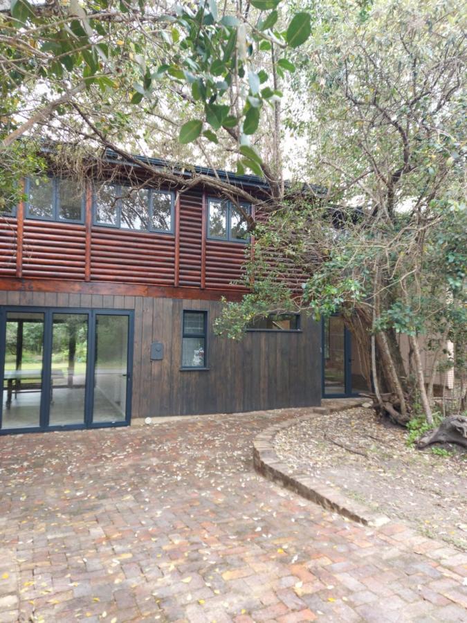 Entre Mer Et Foret Beach House Garden Route Natureʼs Valley Exterior foto