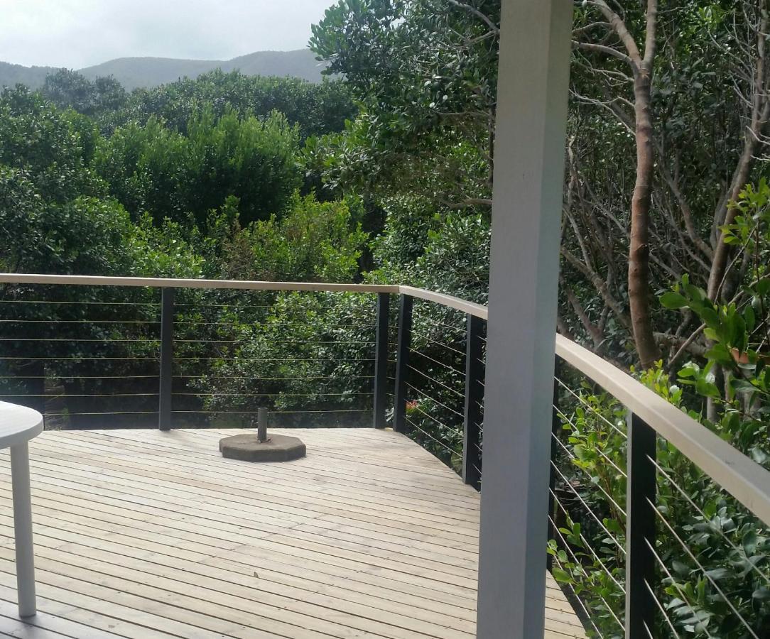Entre Mer Et Foret Beach House Garden Route Natureʼs Valley Exterior foto