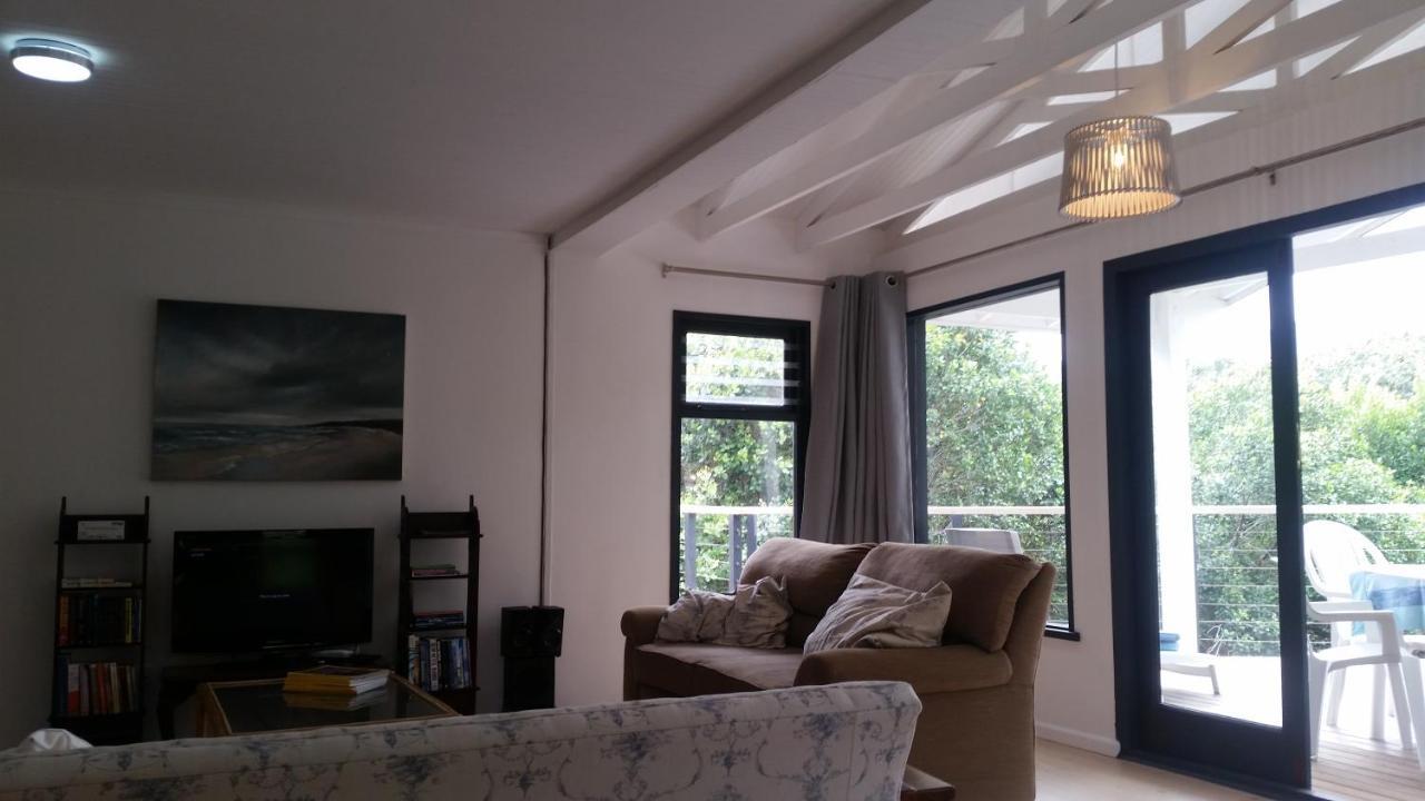 Entre Mer Et Foret Beach House Garden Route Natureʼs Valley Exterior foto