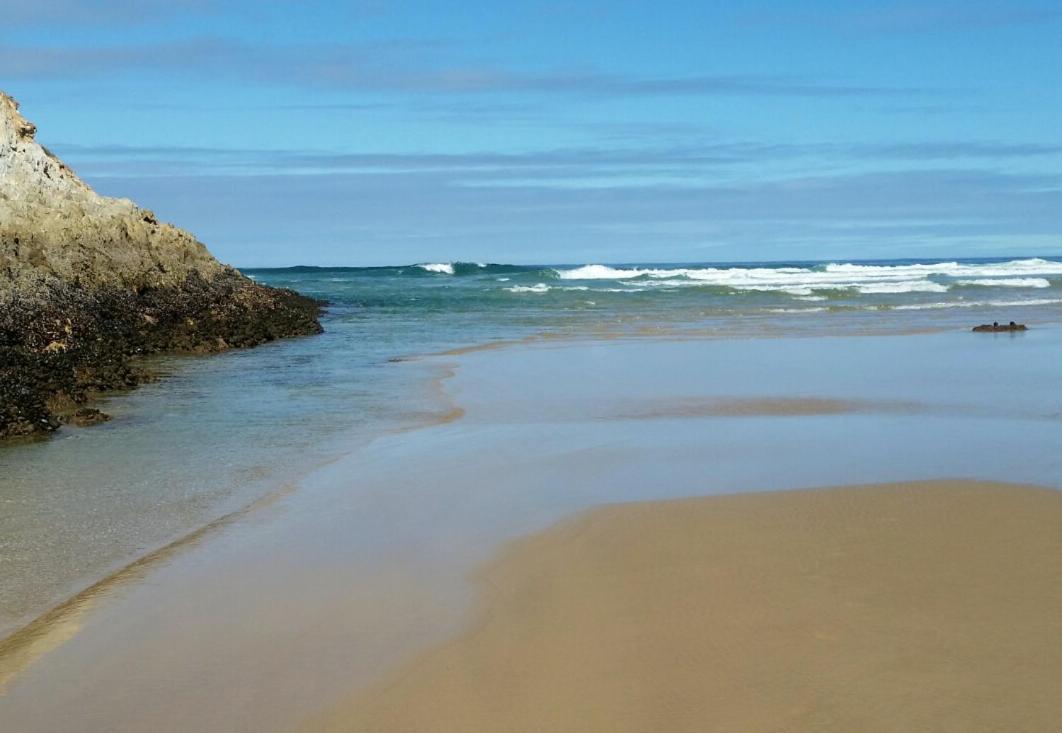 Entre Mer Et Foret Beach House Garden Route Natureʼs Valley Exterior foto