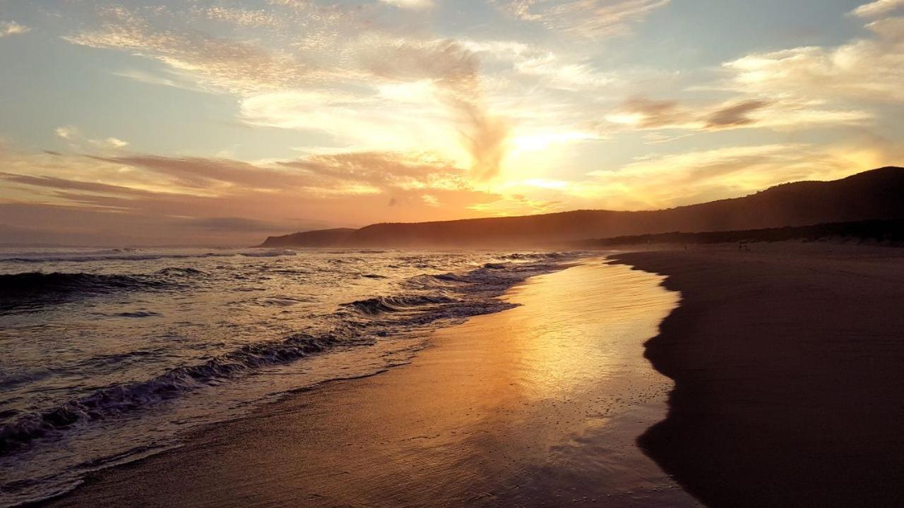 Entre Mer Et Foret Beach House Garden Route Natureʼs Valley Exterior foto