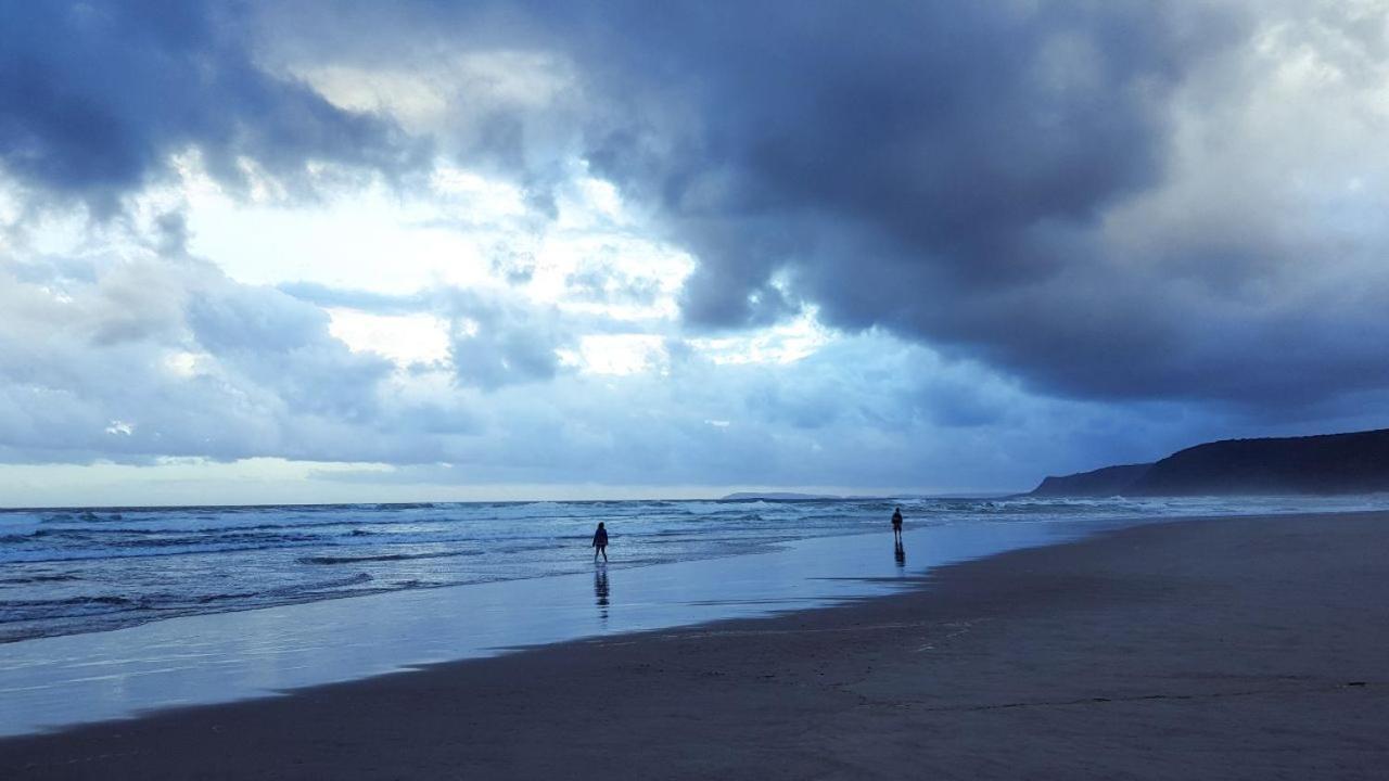Entre Mer Et Foret Beach House Garden Route Natureʼs Valley Exterior foto